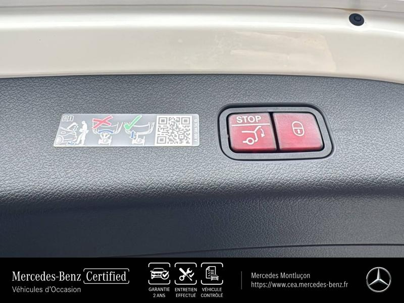 MERCEDES-BENZ GLC d’occasion à vendre à AVERMES chez CEA (Photo 6)