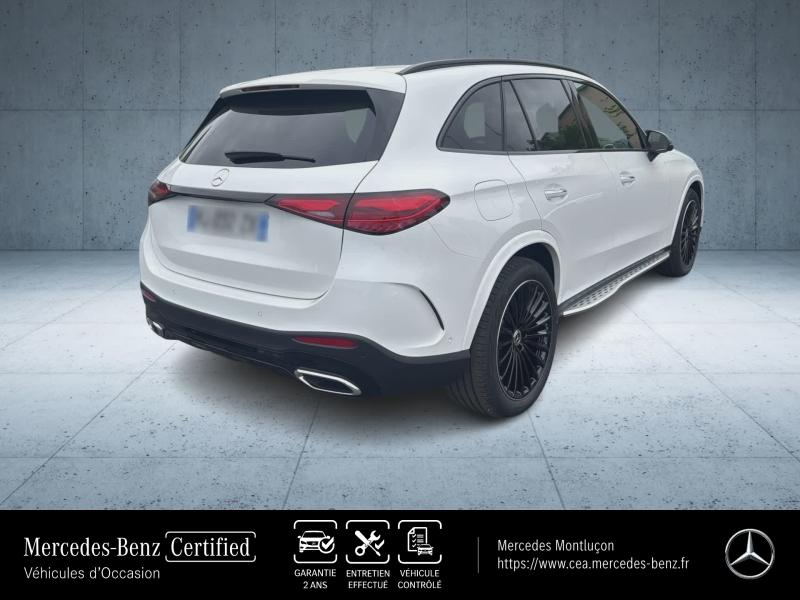 MERCEDES-BENZ GLC d’occasion à vendre à AVERMES chez CEA (Photo 8)