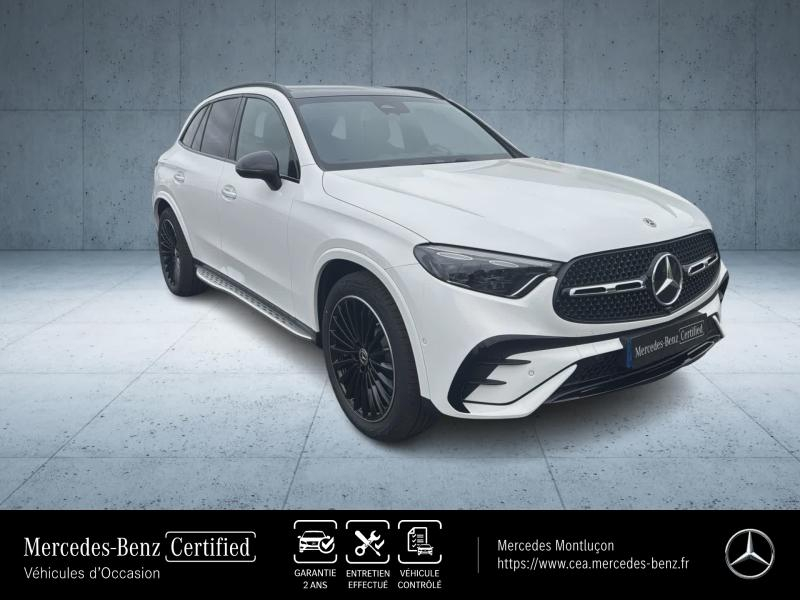 MERCEDES-BENZ GLC d’occasion à vendre à AVERMES chez CEA (Photo 10)