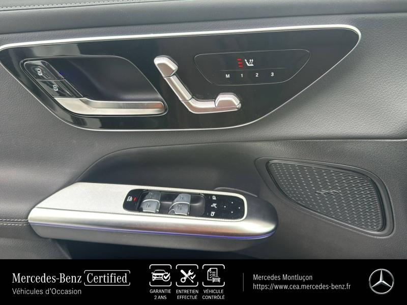 MERCEDES-BENZ GLC d’occasion à vendre à AVERMES chez CEA (Photo 13)