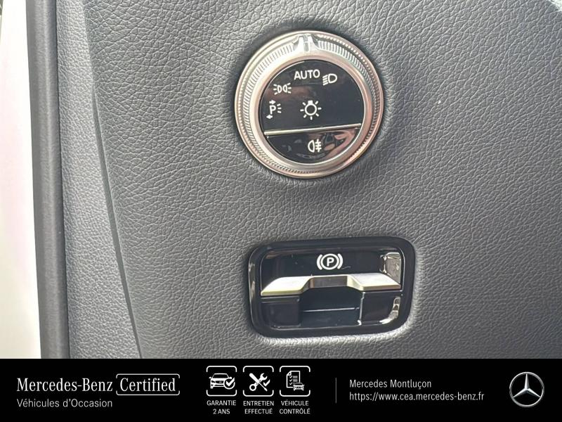 MERCEDES-BENZ GLC d’occasion à vendre à AVERMES chez CEA (Photo 14)