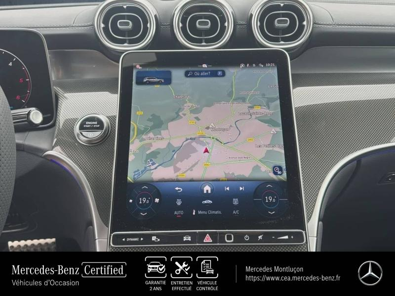 MERCEDES-BENZ GLC d’occasion à vendre à AVERMES chez CEA (Photo 20)