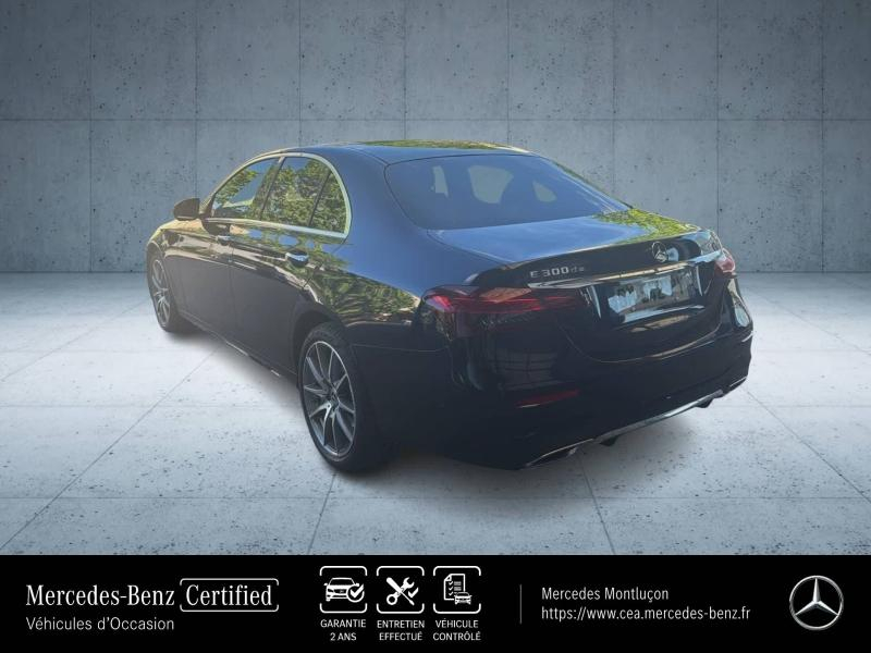 MERCEDES-BENZ Classe E d’occasion à vendre à AVERMES chez CEA (Photo 3)