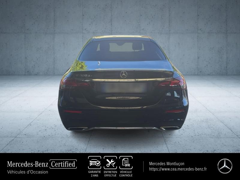 MERCEDES-BENZ Classe E d’occasion à vendre à AVERMES chez CEA (Photo 4)