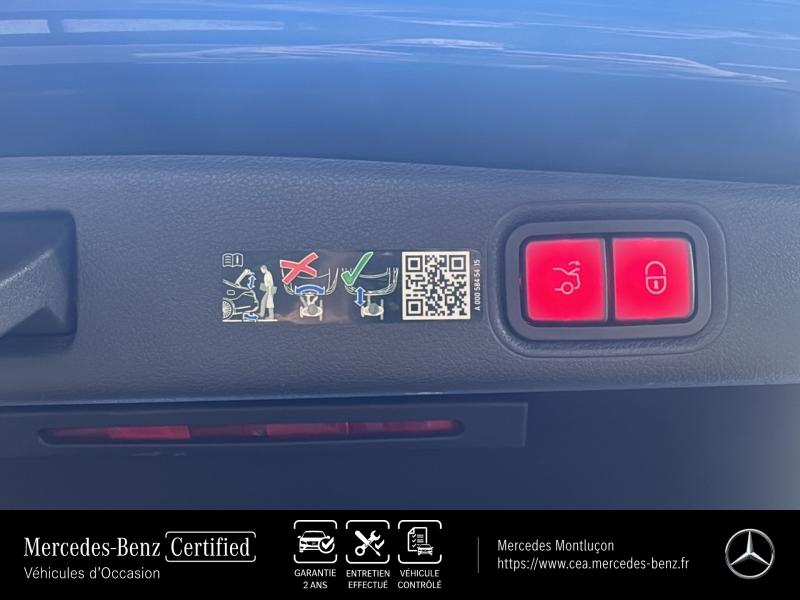MERCEDES-BENZ Classe E d’occasion à vendre à AVERMES chez CEA (Photo 6)