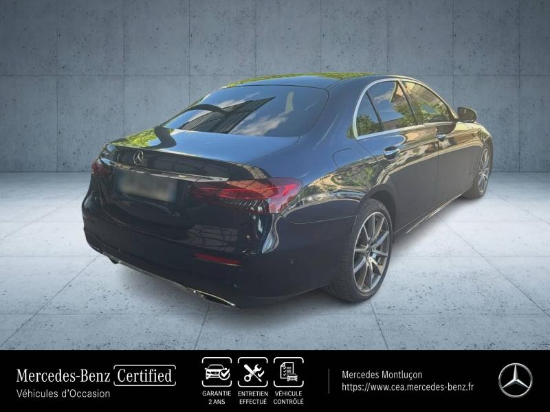 MERCEDES-BENZ Classe E d’occasion à vendre à AVERMES chez CEA (Photo 7)