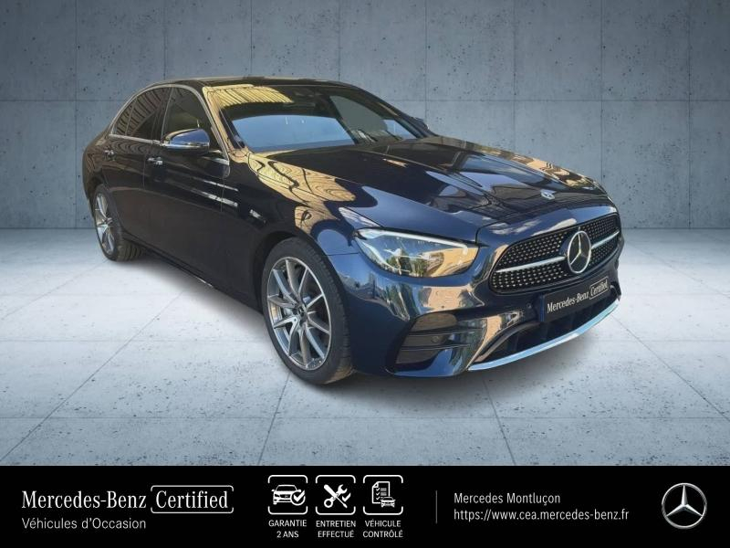 MERCEDES-BENZ Classe E d’occasion à vendre à AVERMES chez CEA (Photo 9)