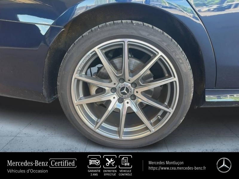 MERCEDES-BENZ Classe E d’occasion à vendre à AVERMES chez CEA (Photo 11)