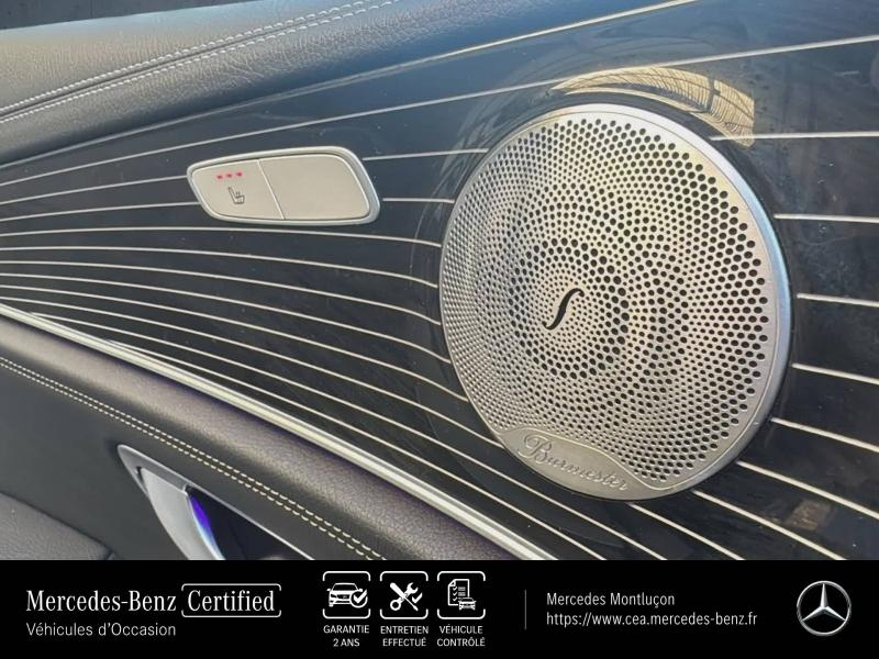 MERCEDES-BENZ Classe E d’occasion à vendre à AVERMES chez CEA (Photo 14)