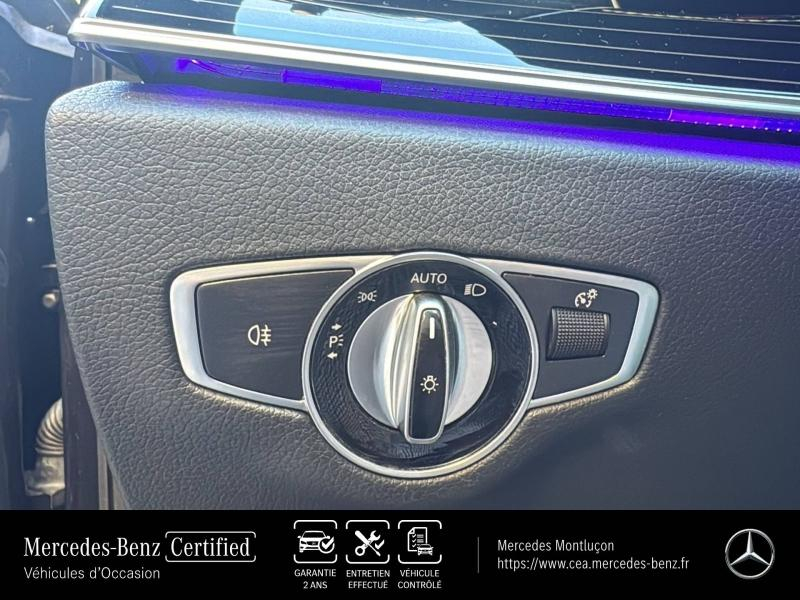 MERCEDES-BENZ Classe E d’occasion à vendre à AVERMES chez CEA (Photo 15)