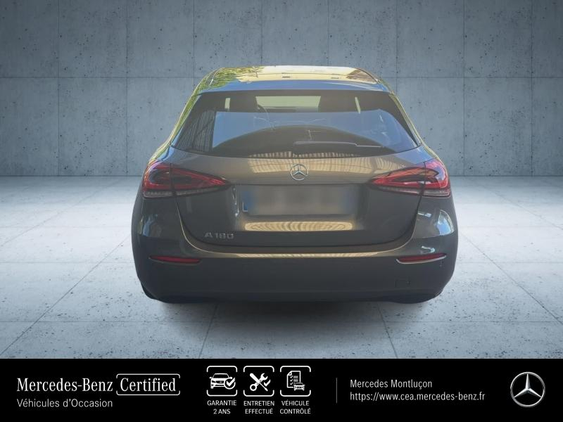 MERCEDES-BENZ Classe A d’occasion à vendre à AVERMES chez CEA (Photo 4)