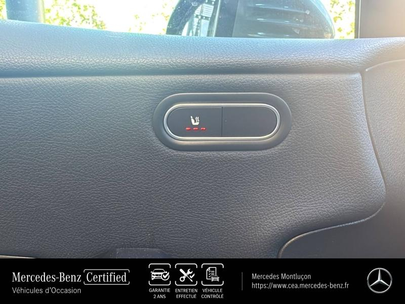 MERCEDES-BENZ Classe A d’occasion à vendre à AVERMES chez CEA (Photo 14)