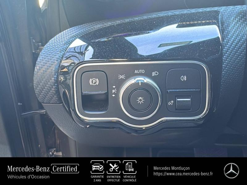 MERCEDES-BENZ Classe A d’occasion à vendre à AVERMES chez CEA (Photo 15)