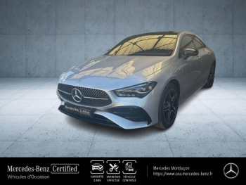 MERCEDES-BENZ CLA d’occasion à vendre à AVERMES