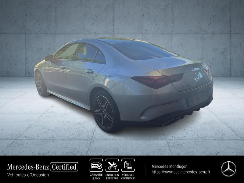MERCEDES-BENZ CLA d’occasion à vendre à AVERMES chez CEA (Photo 3)