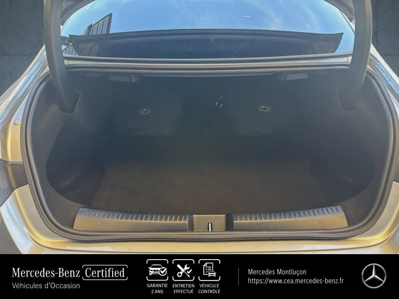 MERCEDES-BENZ CLA d’occasion à vendre à AVERMES chez CEA (Photo 5)