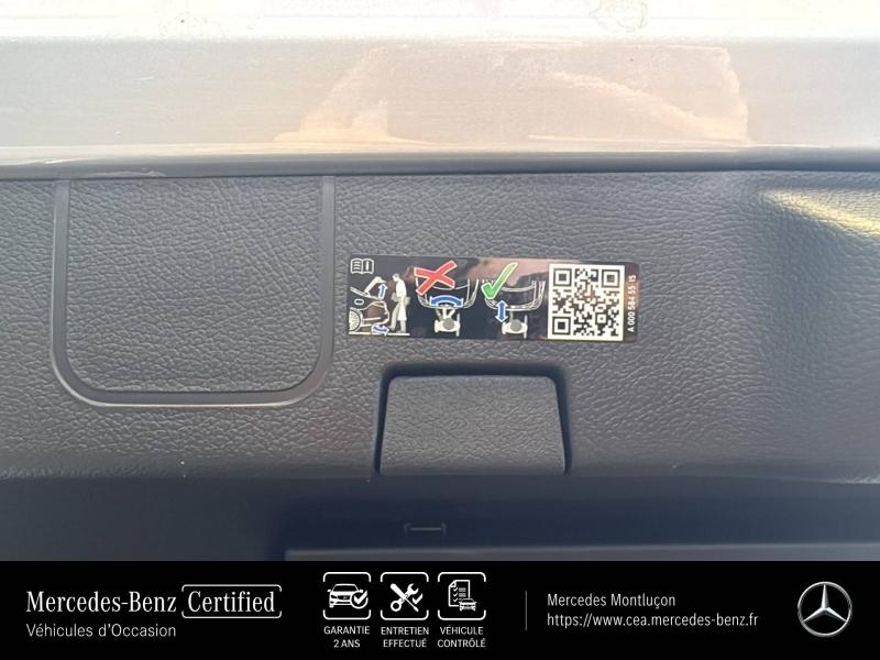 MERCEDES-BENZ CLA d’occasion à vendre à AVERMES chez CEA (Photo 6)