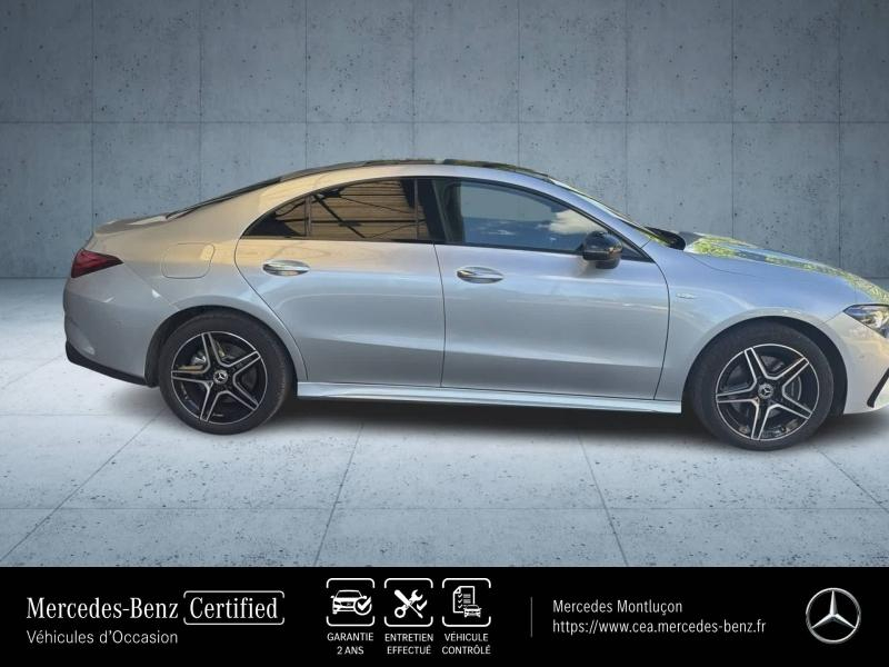MERCEDES-BENZ CLA d’occasion à vendre à AVERMES chez CEA (Photo 8)