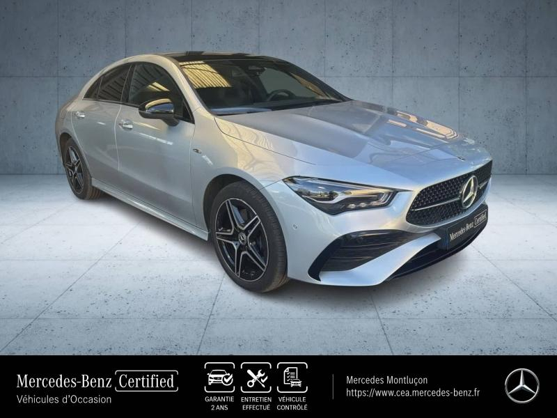 MERCEDES-BENZ CLA d’occasion à vendre à AVERMES chez CEA (Photo 9)
