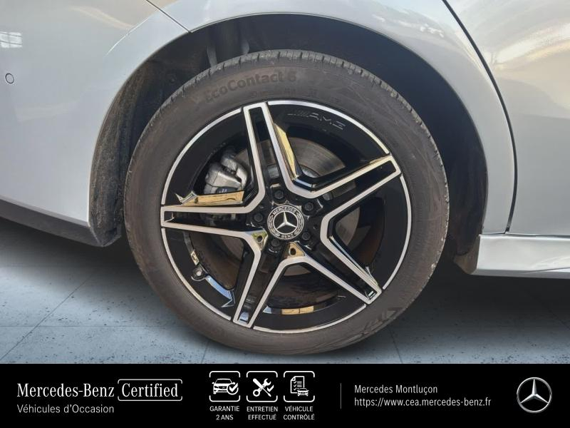 MERCEDES-BENZ CLA d’occasion à vendre à AVERMES chez CEA (Photo 11)