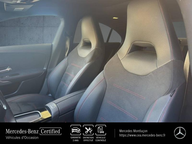 MERCEDES-BENZ CLA d’occasion à vendre à AVERMES chez CEA (Photo 14)
