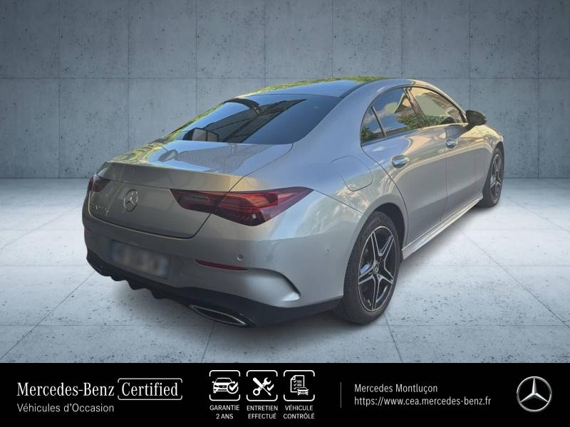 MERCEDES-BENZ CLA d’occasion à vendre à AVERMES chez CEA (Photo 7)