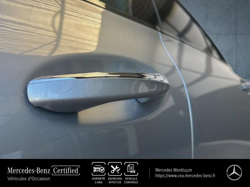 MERCEDES-BENZ CLA d’occasion à vendre à AVERMES chez CEA (Photo 12)