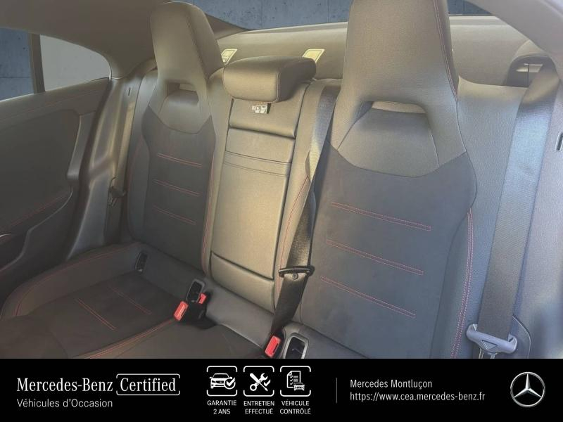 MERCEDES-BENZ CLA d’occasion à vendre à AVERMES chez CEA (Photo 15)