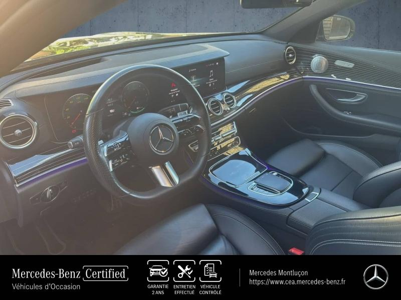 MERCEDES-BENZ Classe E d’occasion à vendre à AVERMES chez CEA (Photo 6)