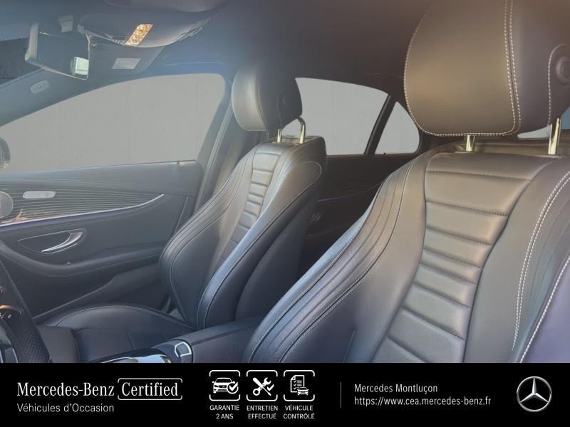 MERCEDES-BENZ Classe E d’occasion à vendre à AVERMES chez CEA (Photo 7)