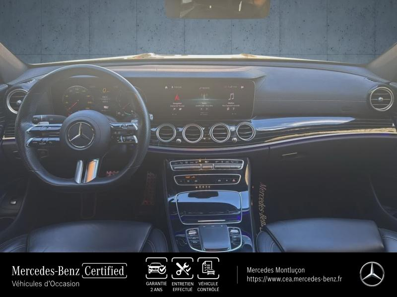 MERCEDES-BENZ Classe E d’occasion à vendre à AVERMES chez CEA (Photo 9)