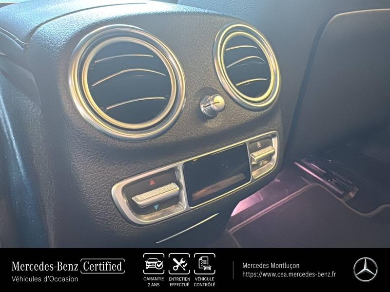 MERCEDES-BENZ Classe E d’occasion à vendre à AVERMES chez CEA (Photo 10)