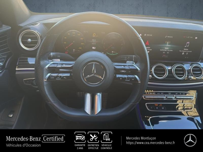 MERCEDES-BENZ Classe E d’occasion à vendre à AVERMES chez CEA (Photo 14)