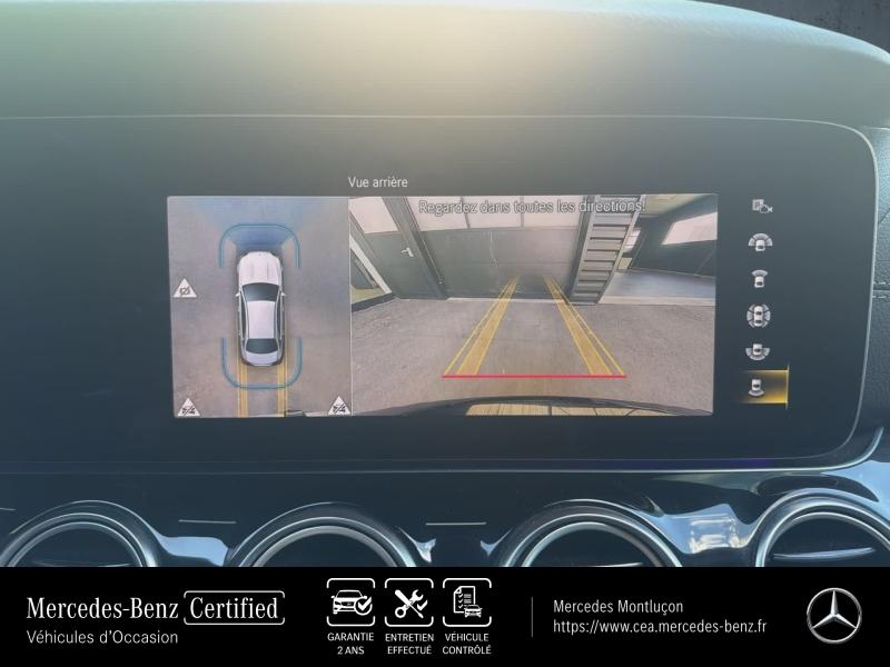 MERCEDES-BENZ Classe E d’occasion à vendre à AVERMES chez CEA (Photo 16)