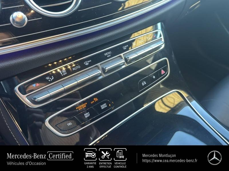 MERCEDES-BENZ Classe E d’occasion à vendre à AVERMES chez CEA (Photo 17)