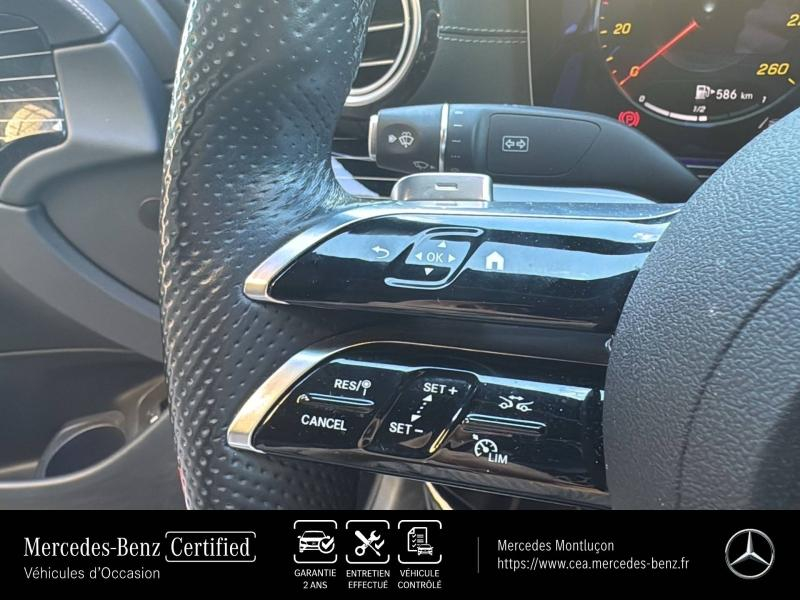 MERCEDES-BENZ Classe E d’occasion à vendre à AVERMES chez CEA (Photo 19)