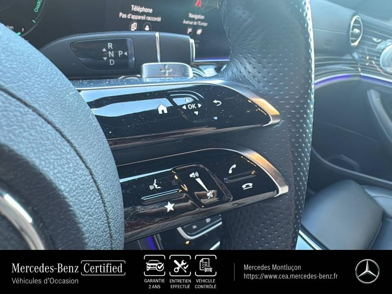 MERCEDES-BENZ Classe E d’occasion à vendre à AVERMES chez CEA (Photo 20)