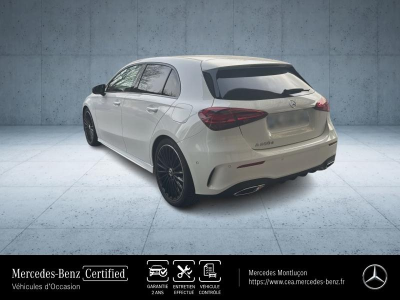 MERCEDES-BENZ Classe A d’occasion à vendre à AVERMES chez CEA (Photo 3)