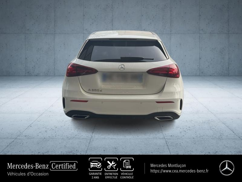 MERCEDES-BENZ Classe A d’occasion à vendre à AVERMES chez CEA (Photo 4)