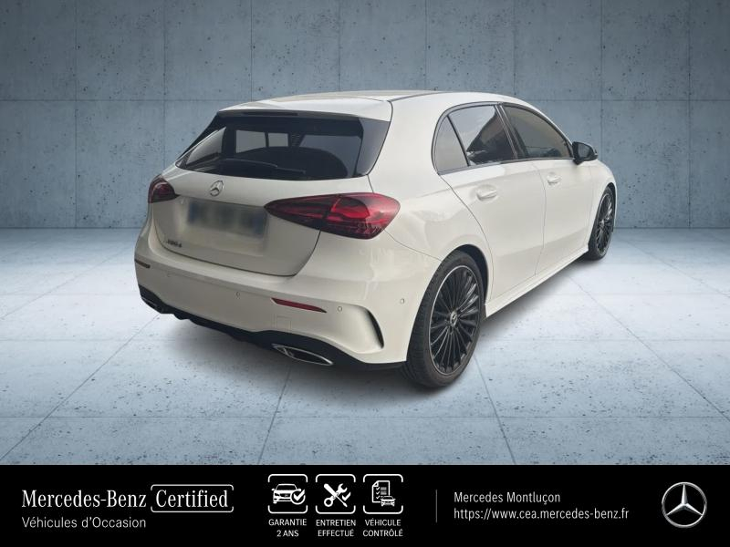 MERCEDES-BENZ Classe A d’occasion à vendre à AVERMES chez CEA (Photo 6)