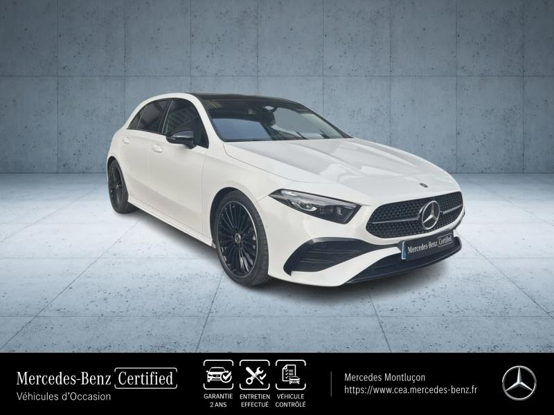 MERCEDES-BENZ Classe A d’occasion à vendre à AVERMES chez CEA (Photo 8)