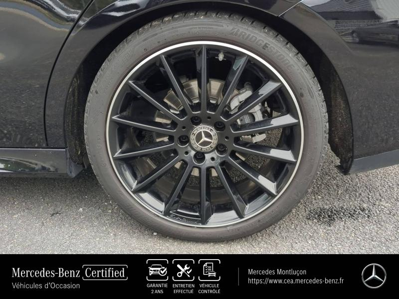 MERCEDES-BENZ CLA Shooting Brake d’occasion à vendre à AVERMES chez CEA (Photo 8)