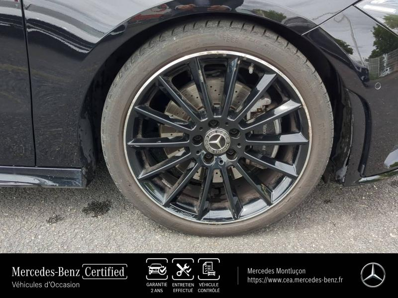 MERCEDES-BENZ CLA Shooting Brake d’occasion à vendre à AVERMES chez CEA (Photo 10)