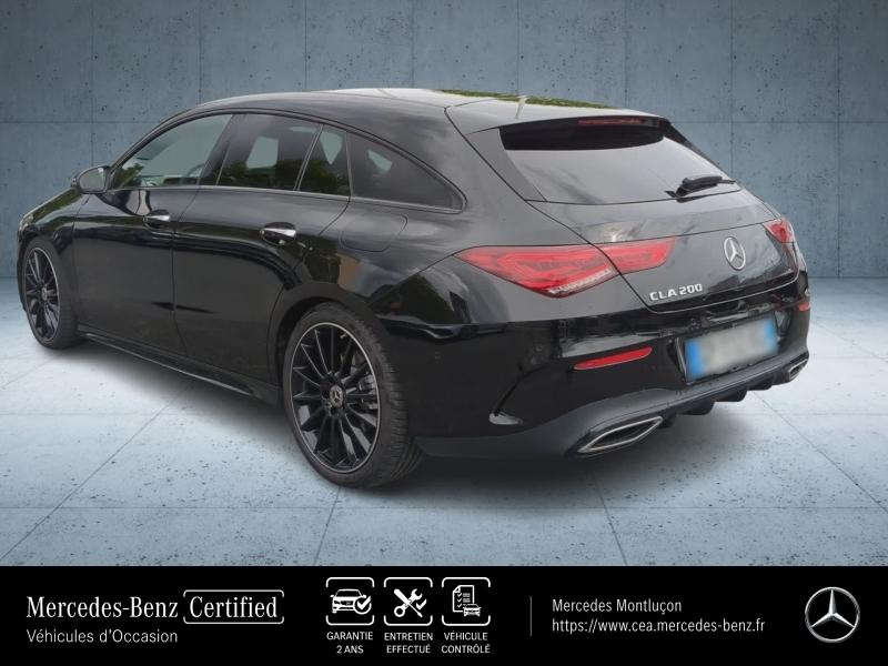MERCEDES-BENZ CLA Shooting Brake d’occasion à vendre à AVERMES chez CEA (Photo 3)