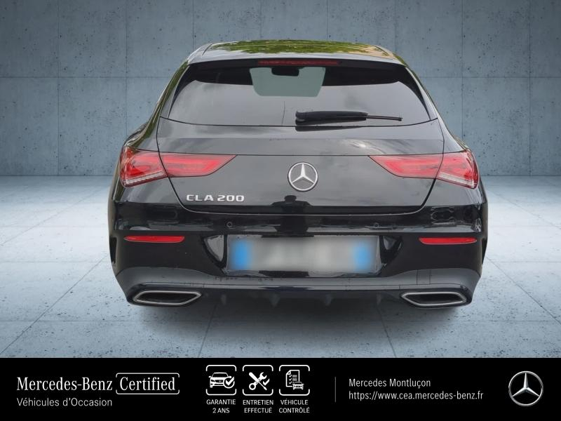 MERCEDES-BENZ CLA Shooting Brake d’occasion à vendre à AVERMES chez CEA (Photo 4)