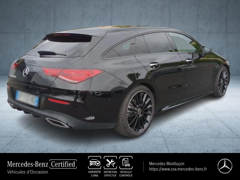 MERCEDES-BENZ CLA Shooting Brake d’occasion à vendre à AVERMES chez CEA (Photo 5)