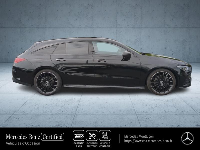 MERCEDES-BENZ CLA Shooting Brake d’occasion à vendre à AVERMES chez CEA (Photo 6)