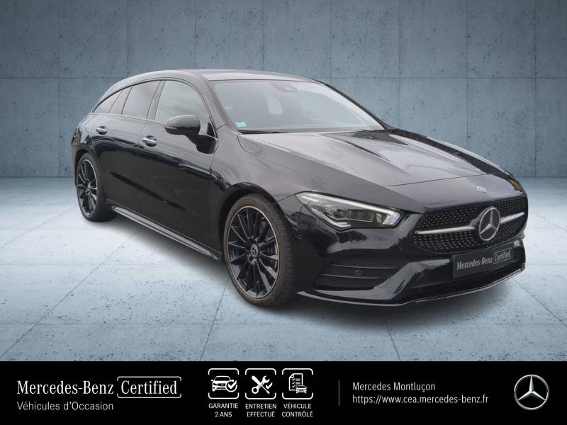 MERCEDES-BENZ CLA Shooting Brake d’occasion à vendre à AVERMES chez CEA (Photo 7)