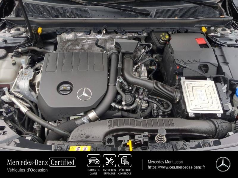 MERCEDES-BENZ CLA Shooting Brake d’occasion à vendre à AVERMES chez CEA (Photo 12)
