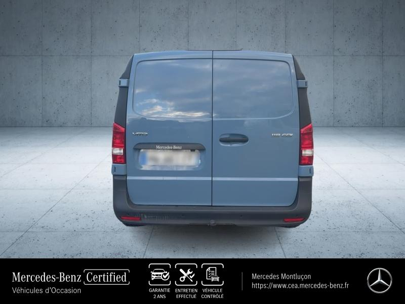 MERCEDES-BENZ Vito Fg VUL d’occasion à vendre à AVERMES chez CEA (Photo 4)